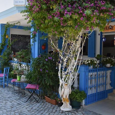 Beyaz Ev Hotel Alacati Exterior foto