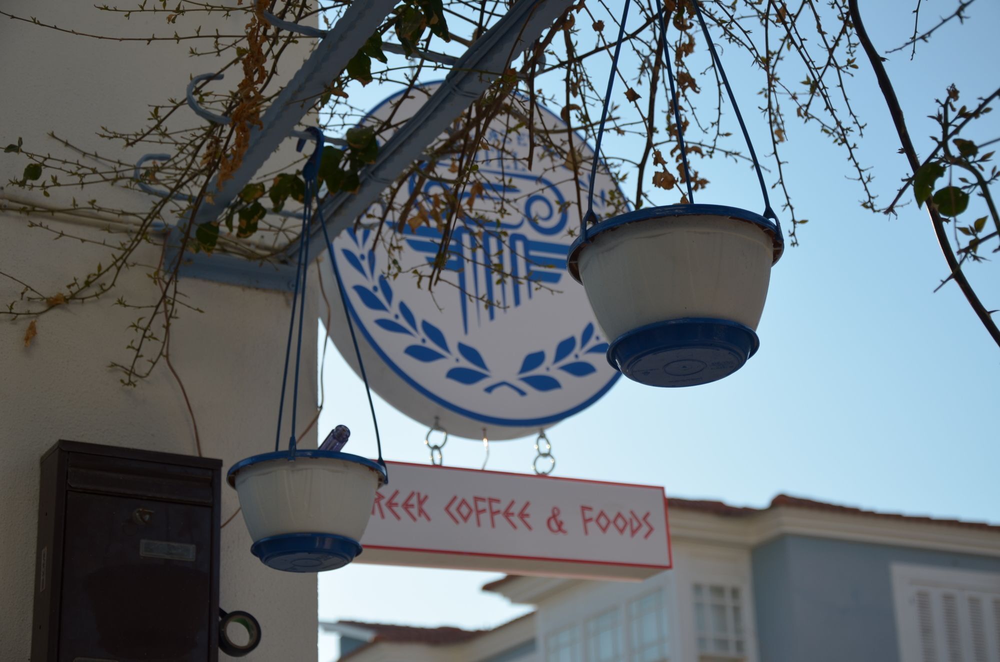 Beyaz Ev Hotel Alacati Exterior foto