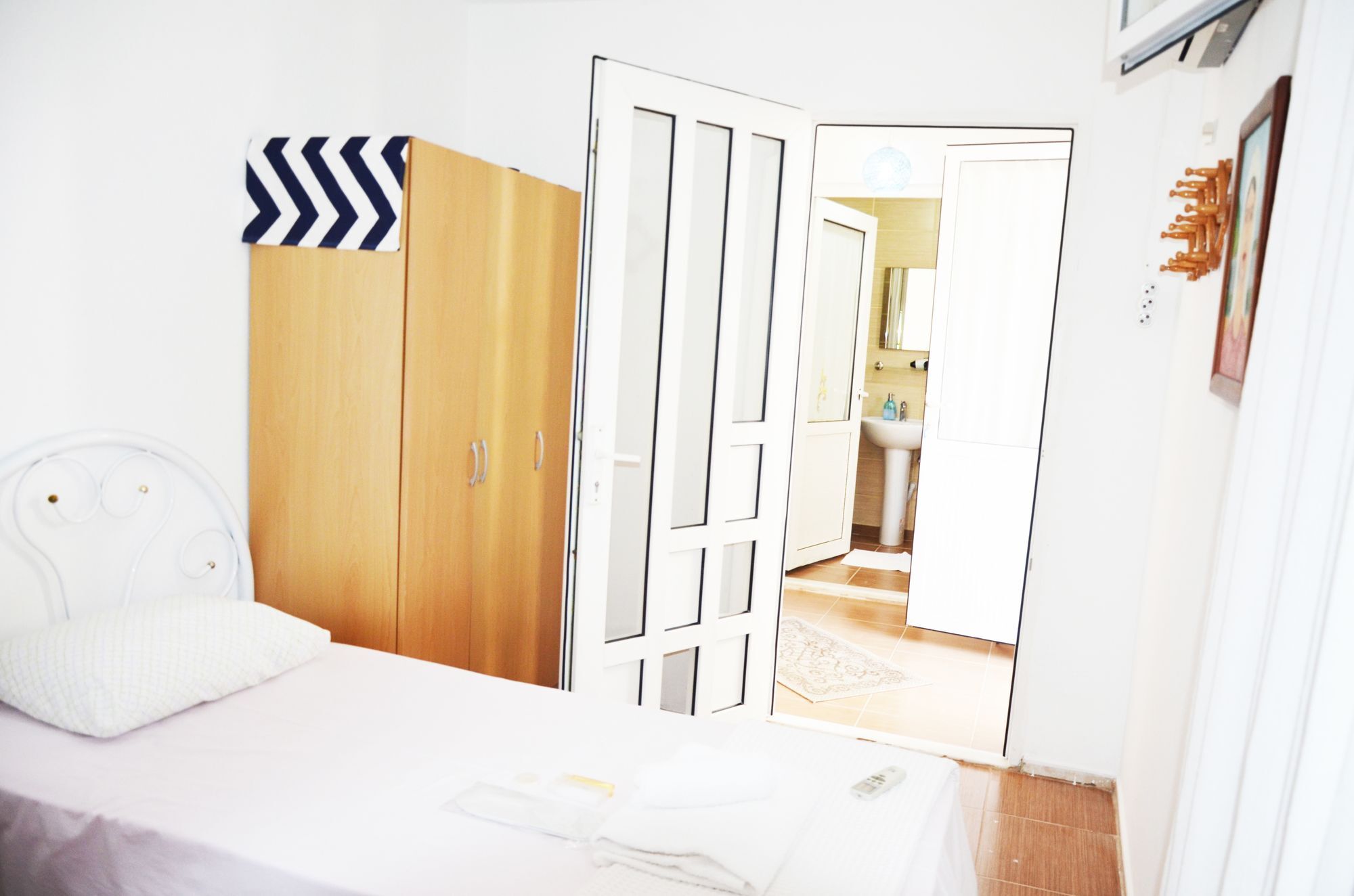 Beyaz Ev Hotel Alacati Exterior foto